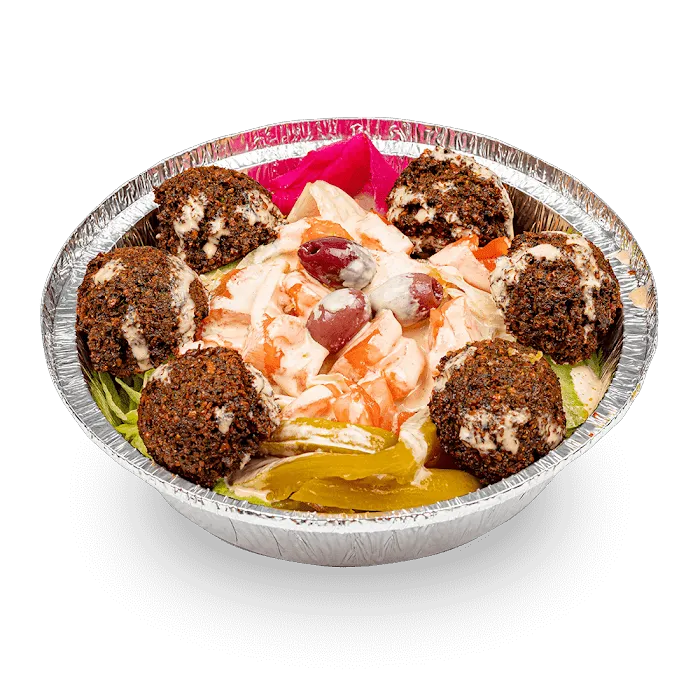 Mamoun's Falafel - UWS, Manhattan, NY Picture 10