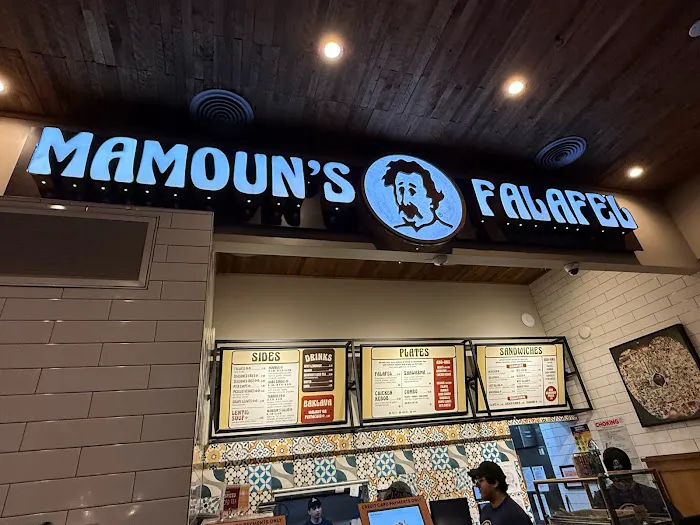 Mamoun's Falafel - UWS, Manhattan, NY Picture 1
