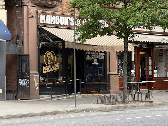 Mamoun's Falafel - UWS, Manhattan, NY Picture 2