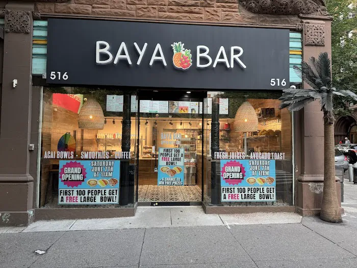 Baya Bar - Acai & Smoothie Shop Picture 1