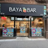Baya Bar - Acai & Smoothie Shop ico