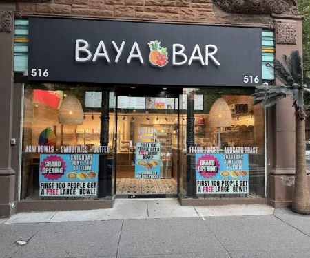 Baya Bar - Acai & Smoothie Shop