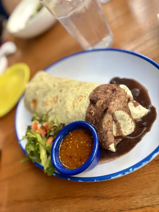 Nina’s Great Burrito Bar Picture 1