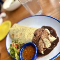 Nina’s Great Burrito Bar ico