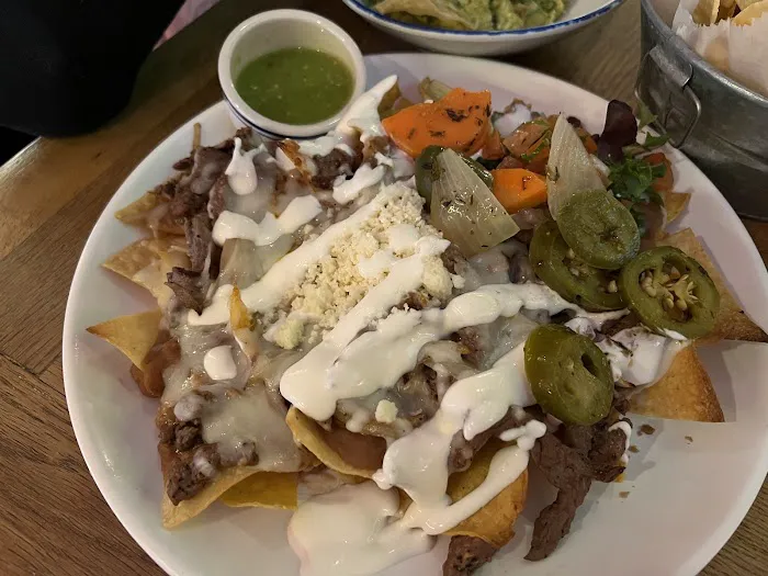 Nina’s Great Burrito Bar Picture 10