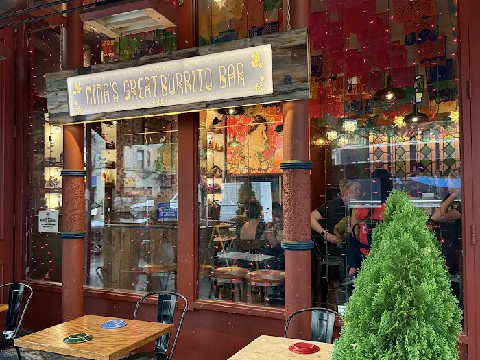 Nina’s Great Burrito Bar Picture 6