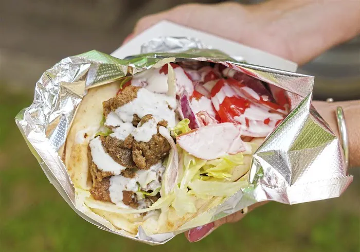 Sammy B’s Food Truck Picture 1