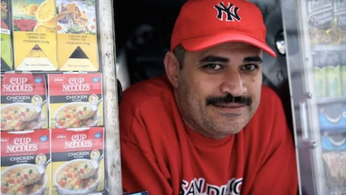 Sammy B’s Food Truck Picture 2