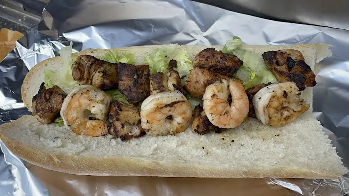 Franky’s Souvlaki Picture 1