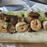 Franky’s Souvlaki ico