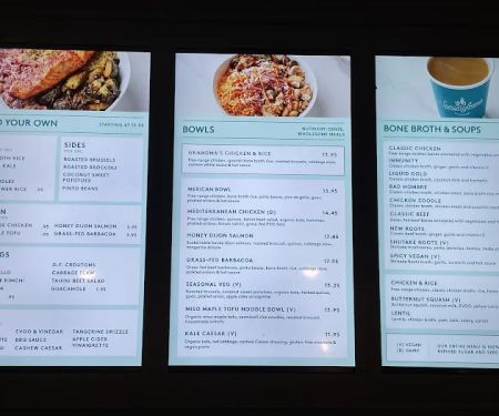 Springbone Kitchen