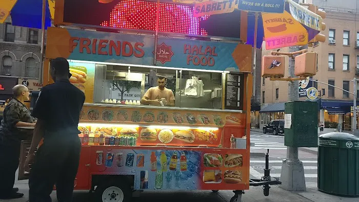 Friends Halal Picture 6