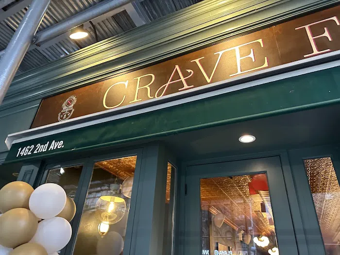 Crave Fishbar Upper East Side Picture 1