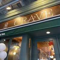 Crave Fishbar Upper East Side ico