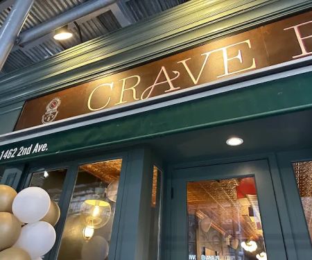 Crave Fishbar Upper East Side