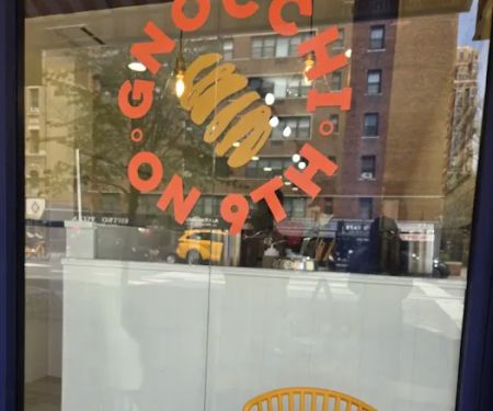 Gnocchi on 9th