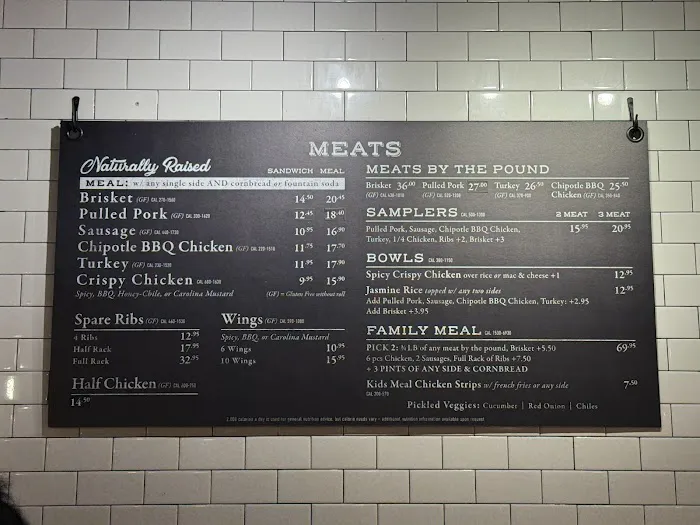 Mighty Quinn's Barbeque Picture 5