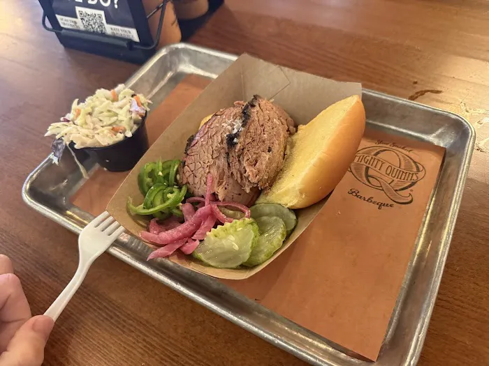 Mighty Quinn's Barbeque Picture 2