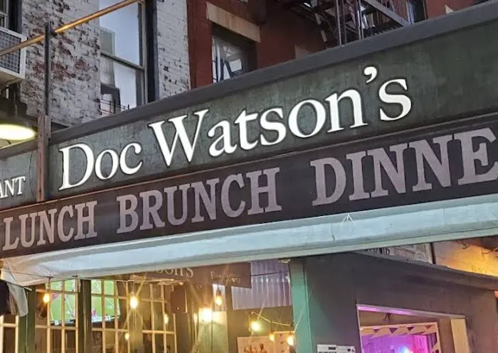 Doc Watson's Picture 5
