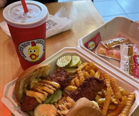 Dave's Hot Chicken