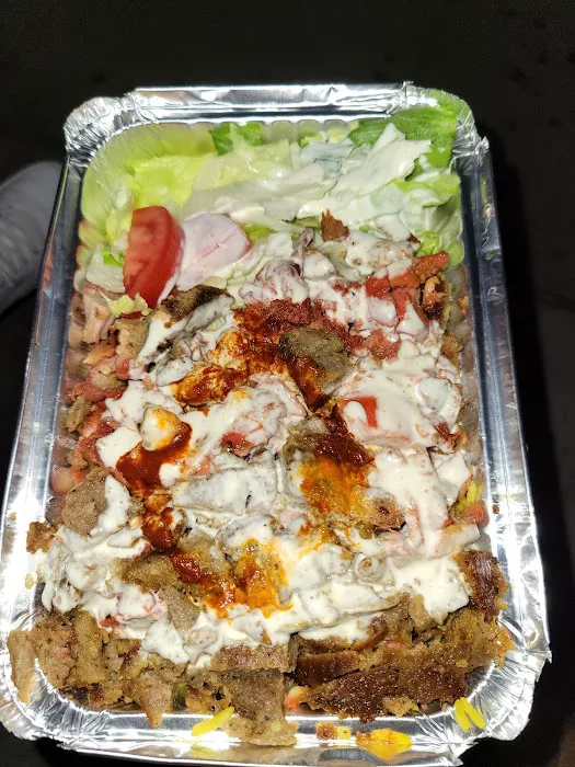 Medo Halal Food Cart Picture 6