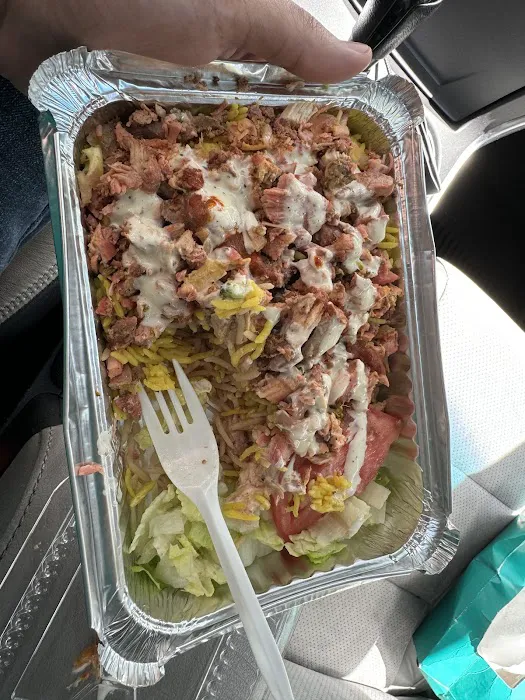 Medo Halal Food Cart Picture 8