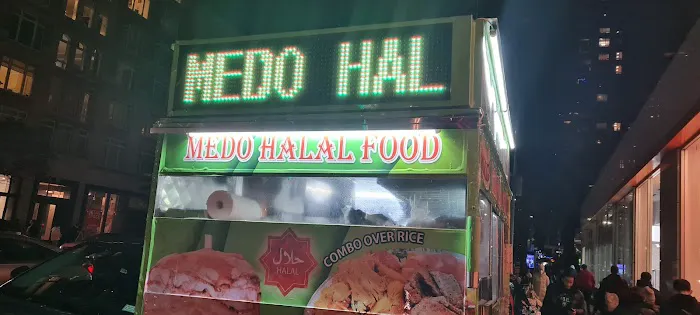 Medo Halal Food Cart Picture 10