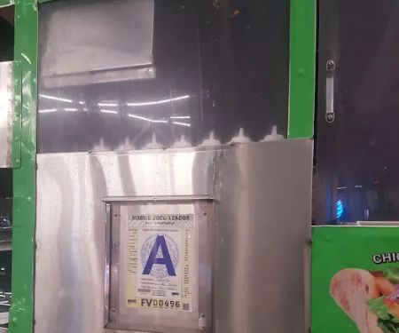 Medo Halal Food Cart