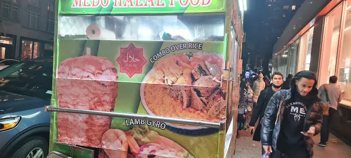 Medo Halal Food Cart Picture 3