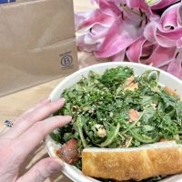 Just Salad ico