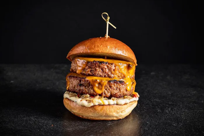 Sin City Burger Picture 5