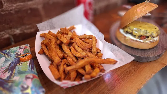 Sin City Burger Picture 10