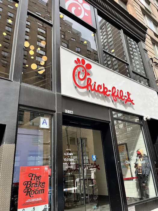 Chick-fil-A Picture 1