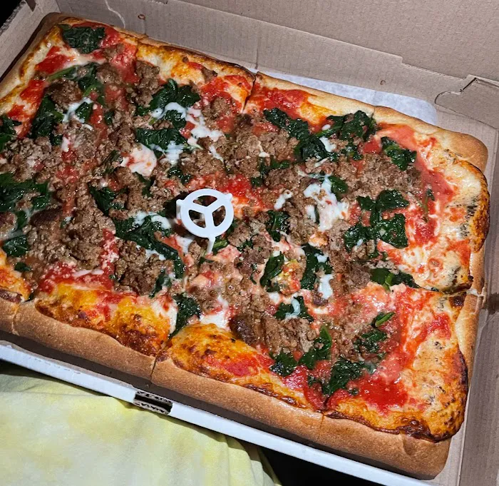 Marinara Pizza Picture 1