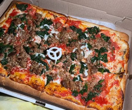 Marinara Pizza