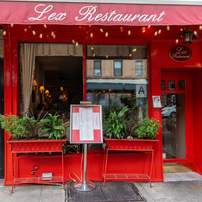 Lex Restaurant Picture 1