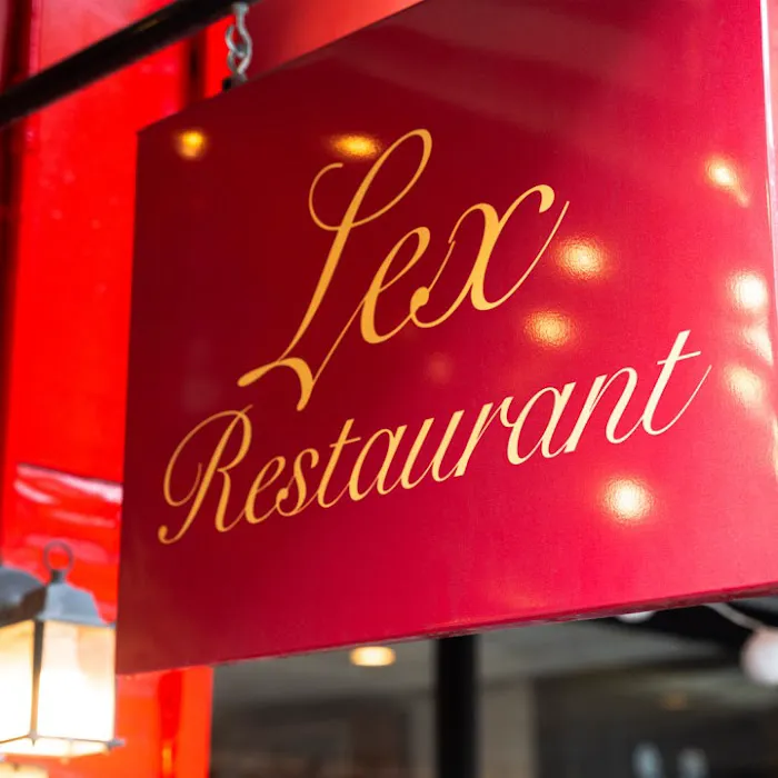 Lex Restaurant Picture 6