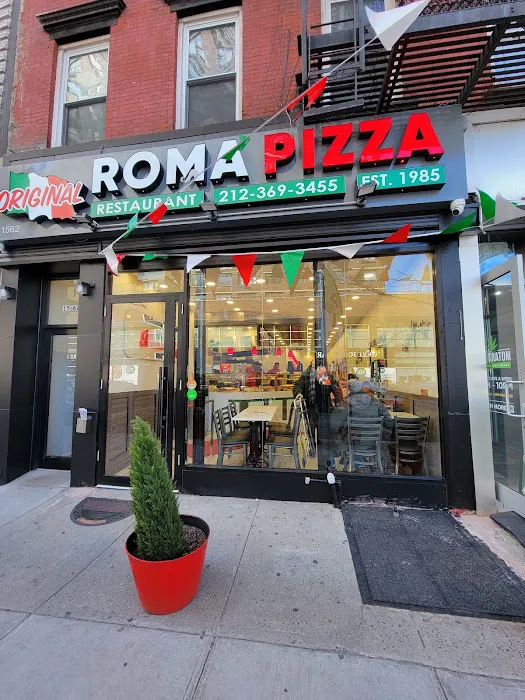 Original Roma Pizza Picture 5
