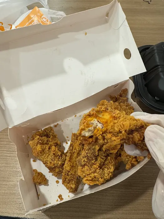 Popeyes Louisiana Kitchen Picture 3