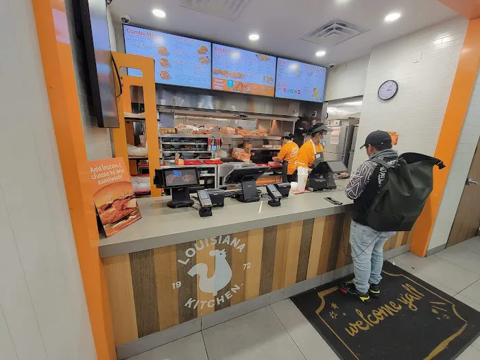 Popeyes Louisiana Kitchen Picture 2