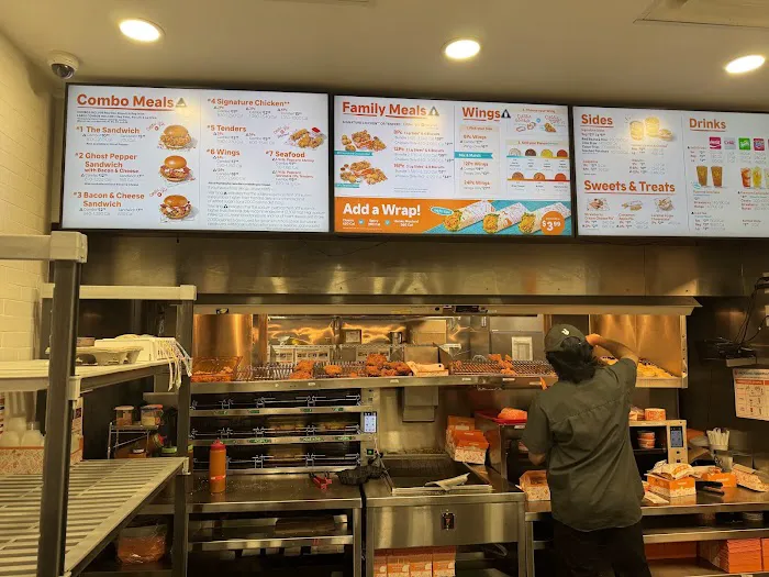 Popeyes Louisiana Kitchen Picture 4
