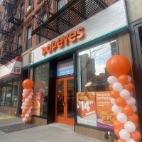 Popeyes Louisiana Kitchen ico