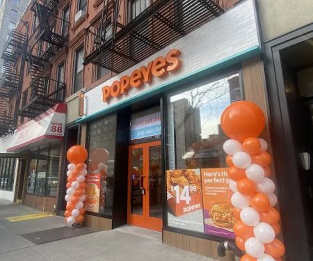 Popeyes Louisiana Kitchen
