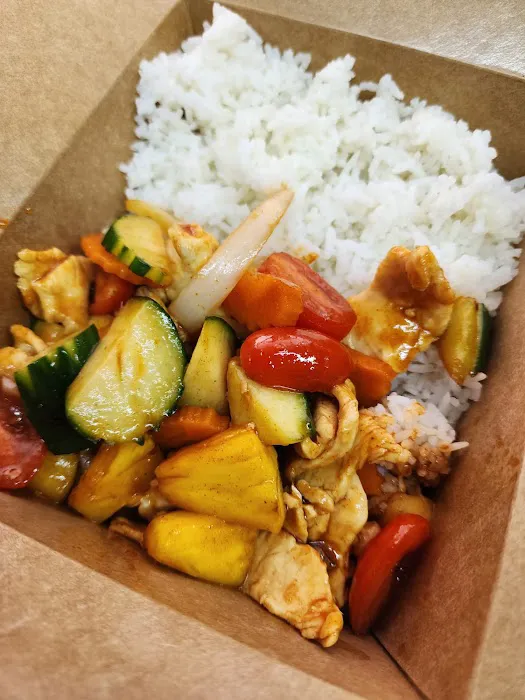 Talung Thai Kitchen Food Truck Picture 2