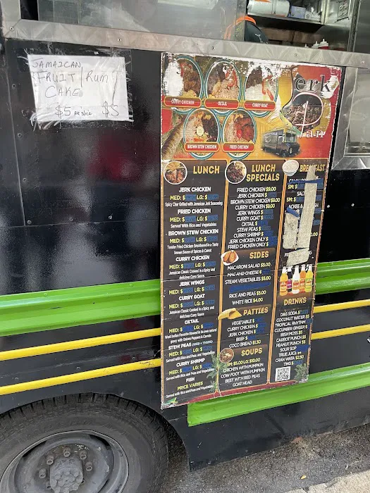 Jerk pan food truck 2 Picture 6