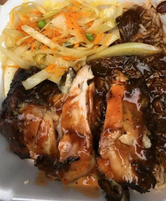 Jerk pan food truck 2 Picture 9