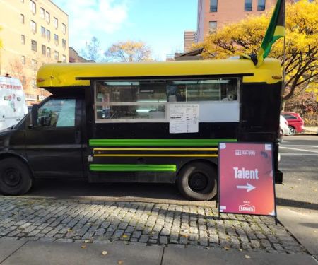 Jerk pan food truck 2