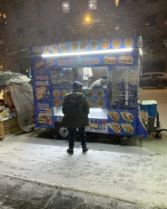 Halal Cart Picture 1