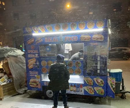 Halal Cart
