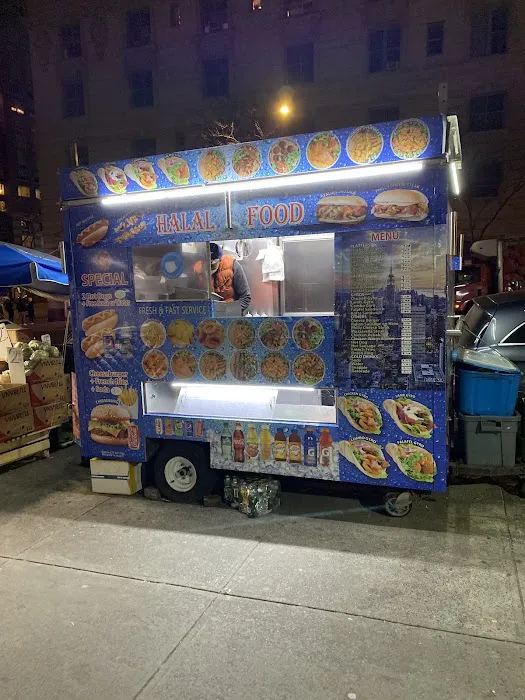 Halal Cart Picture 2